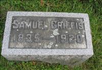 Griffis, Samuel